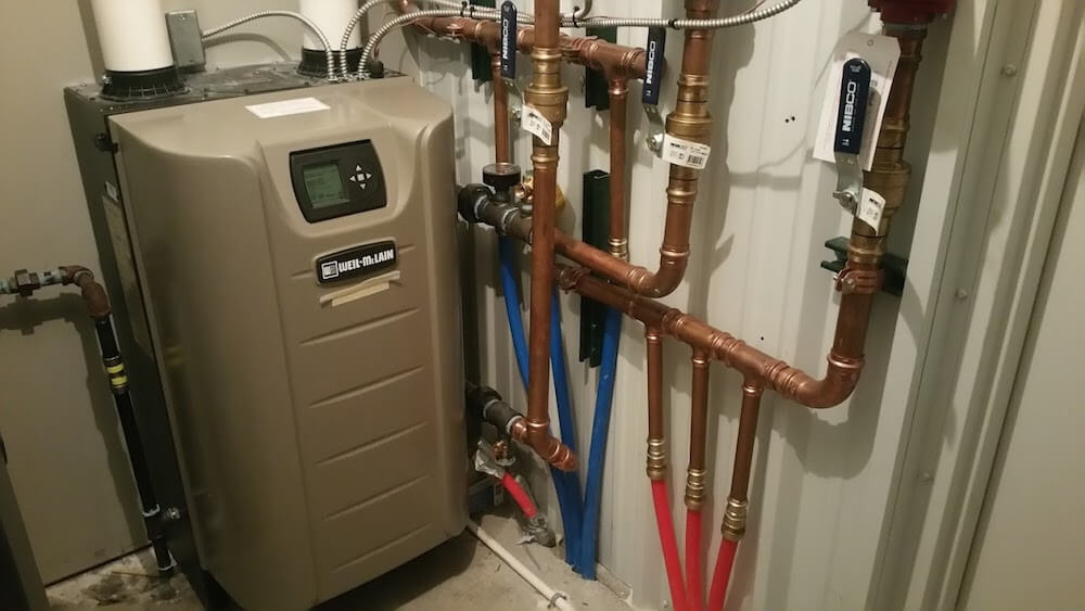 2021 Boiler Replacement Costs Boiler Installation Prices